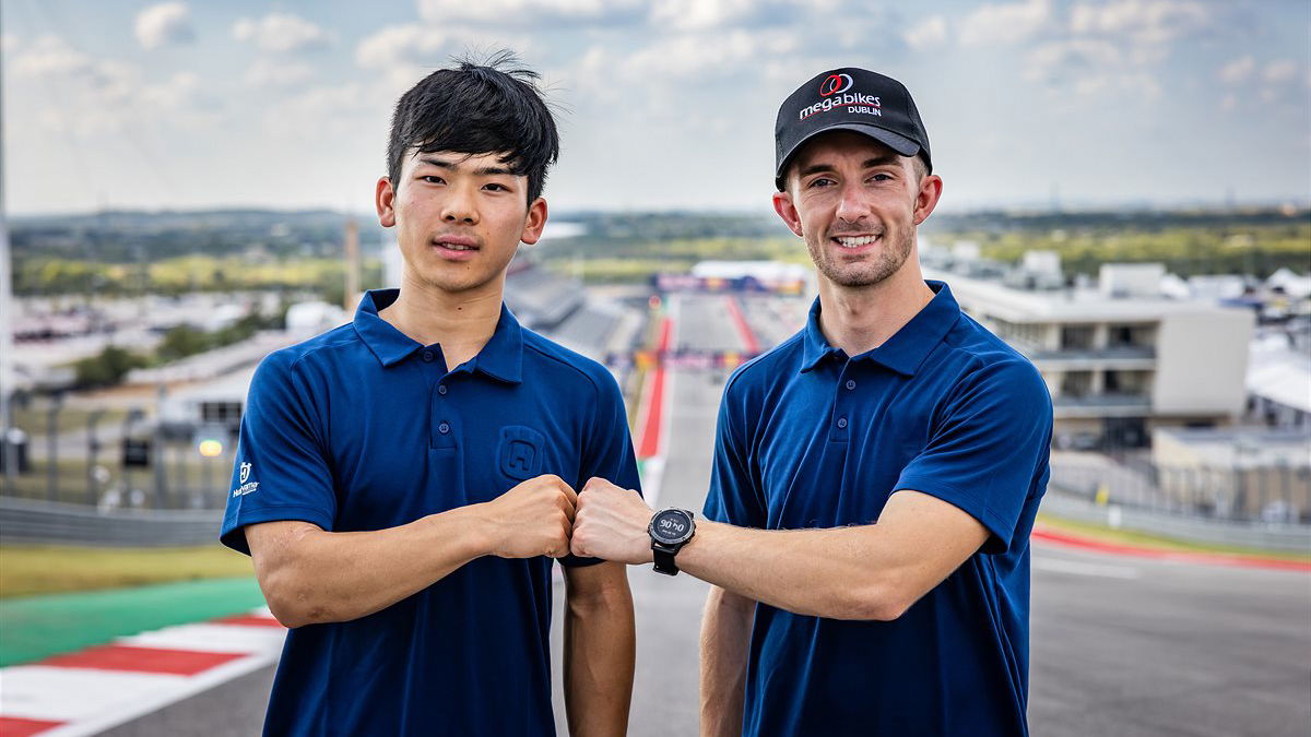 John McPhee, Ayumu Sasaki join Sterilgarda Max Racing for 2022